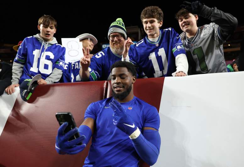 Seahawks Hard Knocks Witherspoon