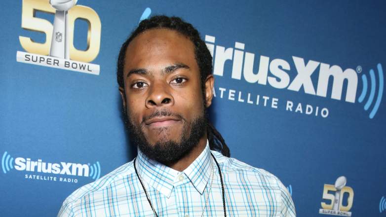 SiriusXM at Super Bowl 50 Radio Row - Day 1