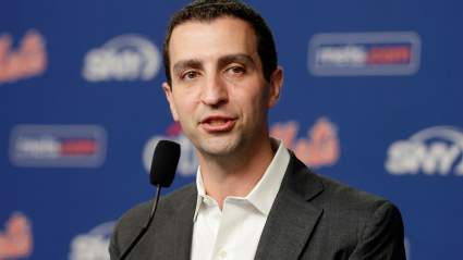 Mets Announce Decision on Slugging Top-25 Prospect Before Brewers Game