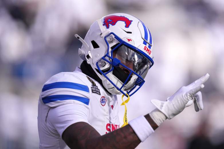 SMU v Penn State - Playoff First Round
