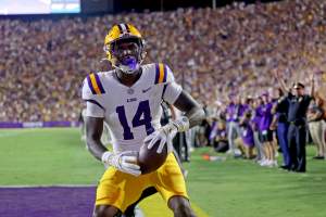 South Carolina v LSU