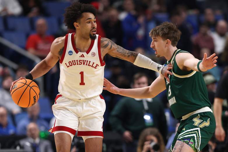 South Florida v Louisville