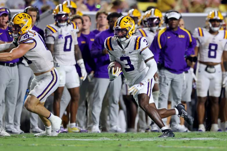Southeastern vs LSU