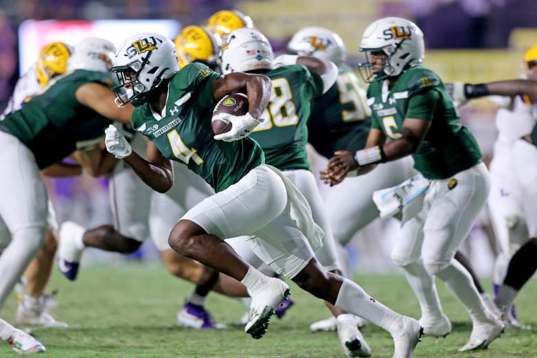 Southeastern vs LSU
