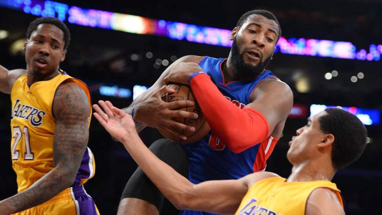 SPO-BKN-NBA-PISTONS-LAKERS