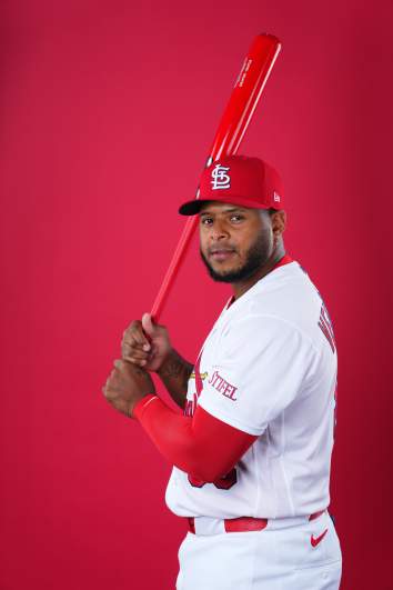 St. Louis Cardinals Photo Day