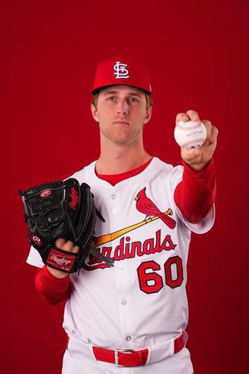 St. Louis Cardinals Photo Day