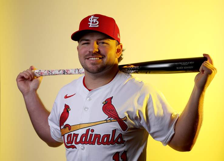 St. Louis Cardinals Photo Day