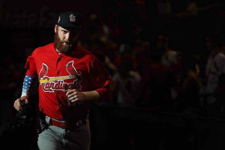 St Louis Cardinals v Arizona Diamondbacks