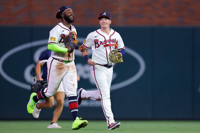 St. Louis Cardinals v Atlanta Braves