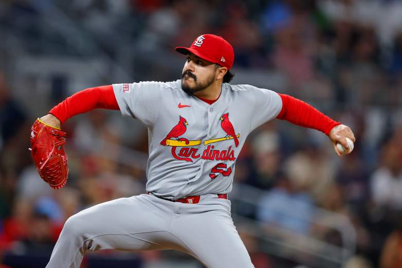 St. Louis Cardinals v Atlanta Braves