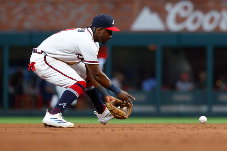 St. Louis Cardinals v Atlanta Braves