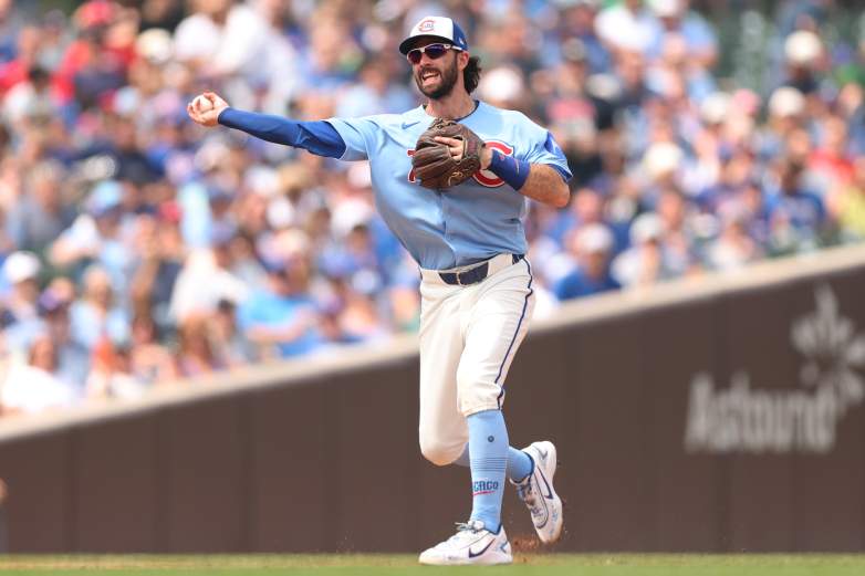 St. Louis Cardinals v Chicago Cubs