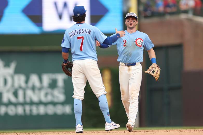St. Louis Cardinals v Chicago Cubs