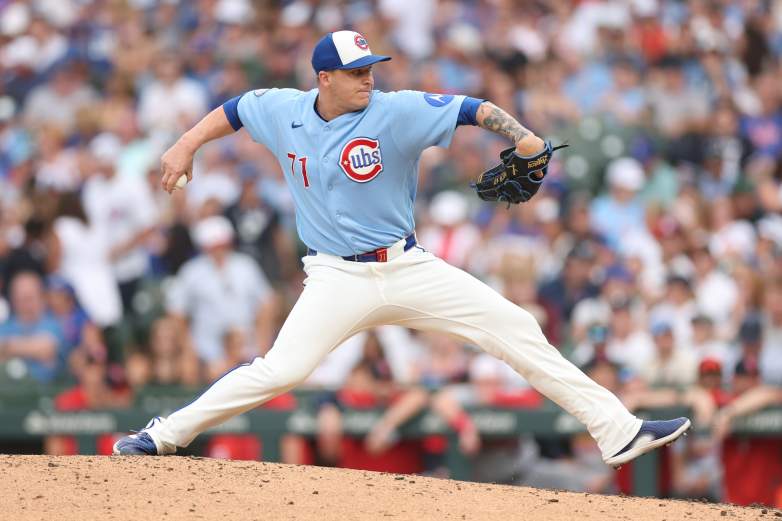 St. Louis Cardinals v Chicago Cubs
