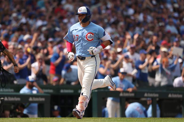 St. Louis Cardinals v Chicago Cubs