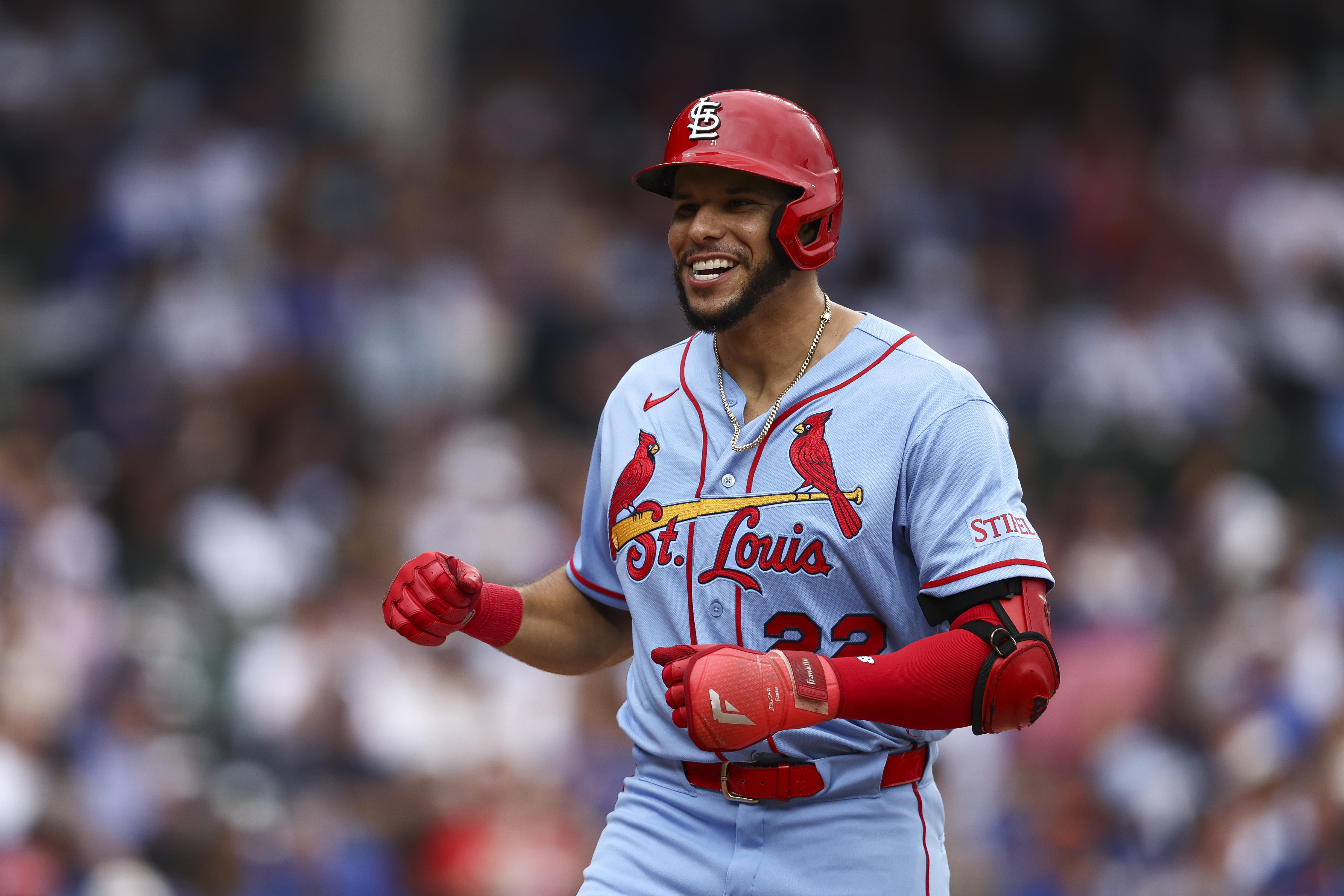 St. Louis Cardinals v Chicago Cubs