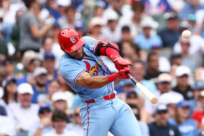 St. Louis Cardinals v Chicago Cubs
