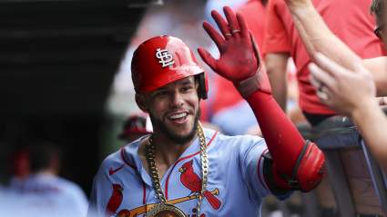 St. Louis Cardinals Announce Joshua Baez Change Before Reds Series
