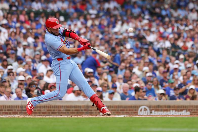 St. Louis Cardinals v Chicago Cubs