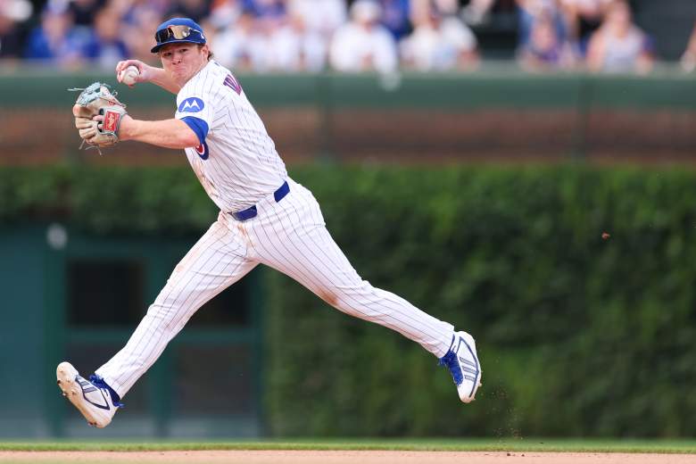 St. Louis Cardinals v Chicago Cubs