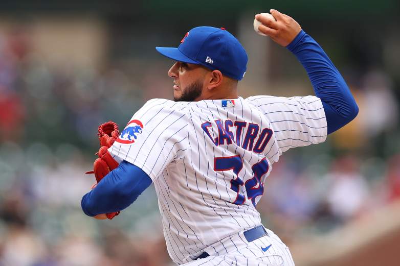 St. Louis Cardinals v Chicago Cubs