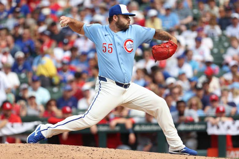 St. Louis Cardinals v Chicago Cubs