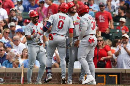St. Louis Cardinals Recently Cut Player Acquired by Astros During Phillies Series