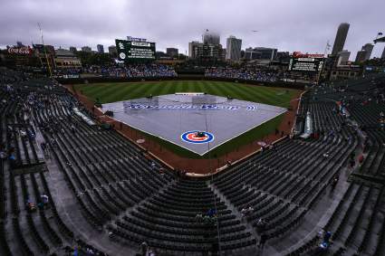 Why is the Cubs-Reds Game Delayed Today? When Will it Start?