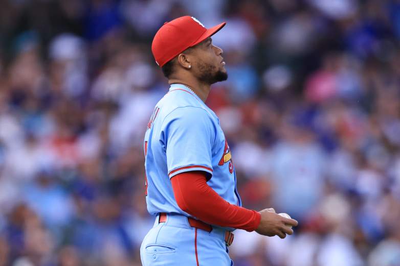 St. Louis Cardinals v Chicago Cubs