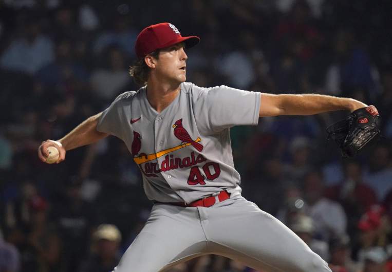 St. Louis Cardinals v Chicago Cubs - Game Two