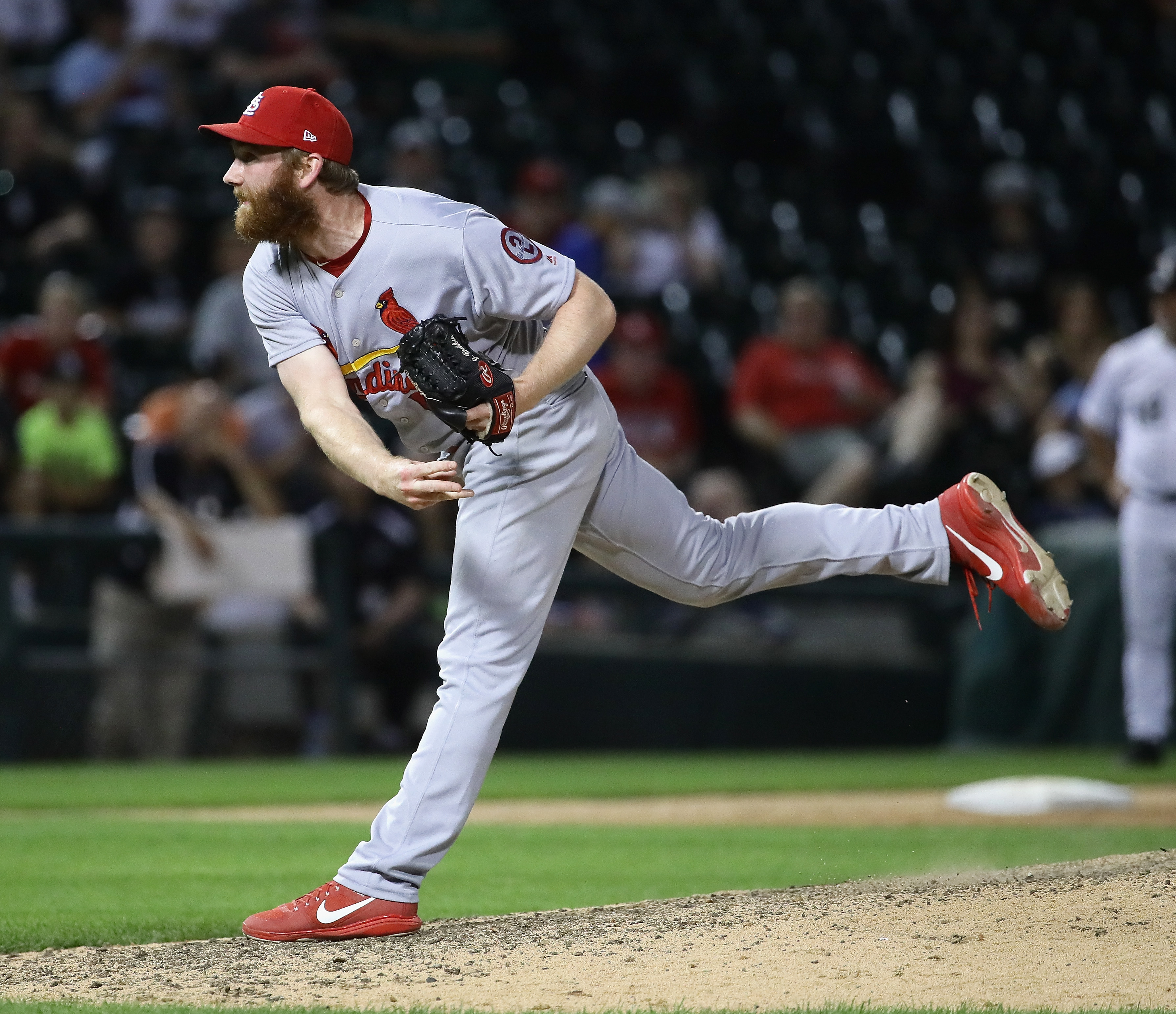 St Louis Cardinals v Chicago White Sox