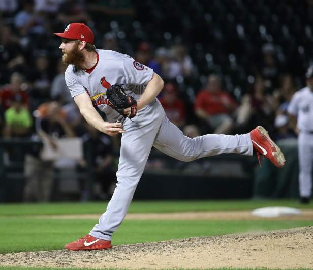 St Louis Cardinals v Chicago White Sox