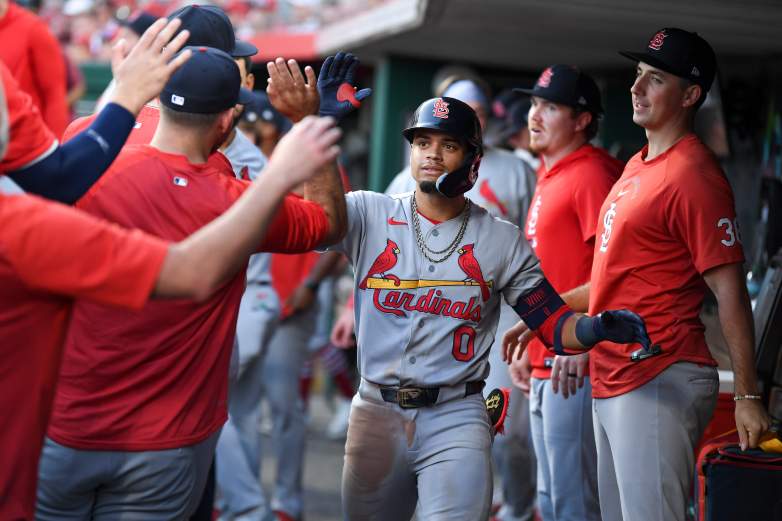 St. Louis Cardinals v Cincinnati Reds