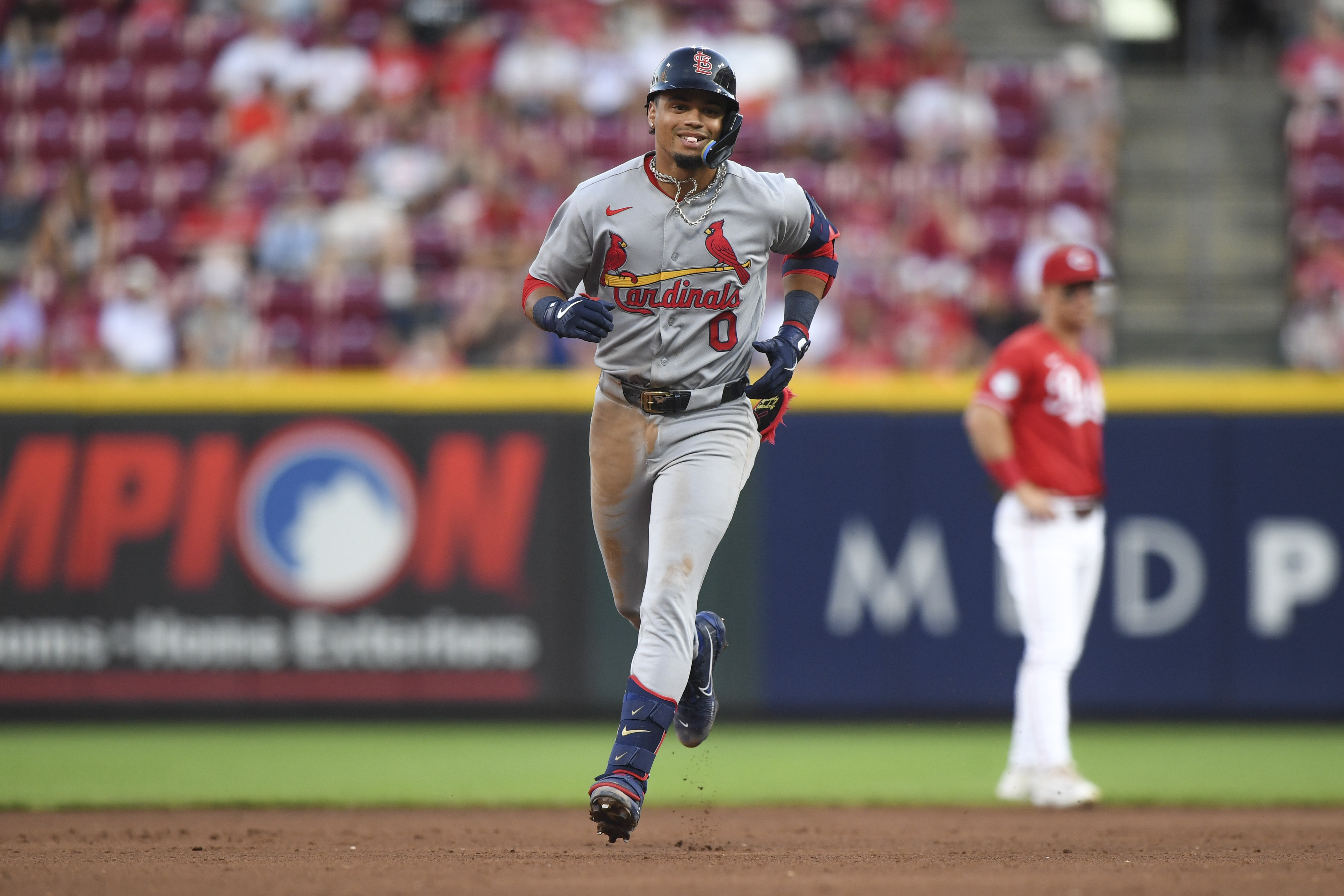 St. Louis Cardinals v Cincinnati Reds