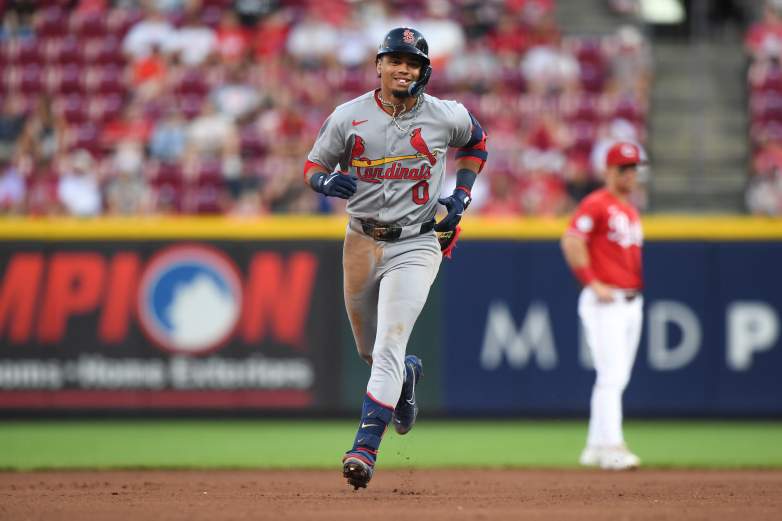St. Louis Cardinals v Cincinnati Reds