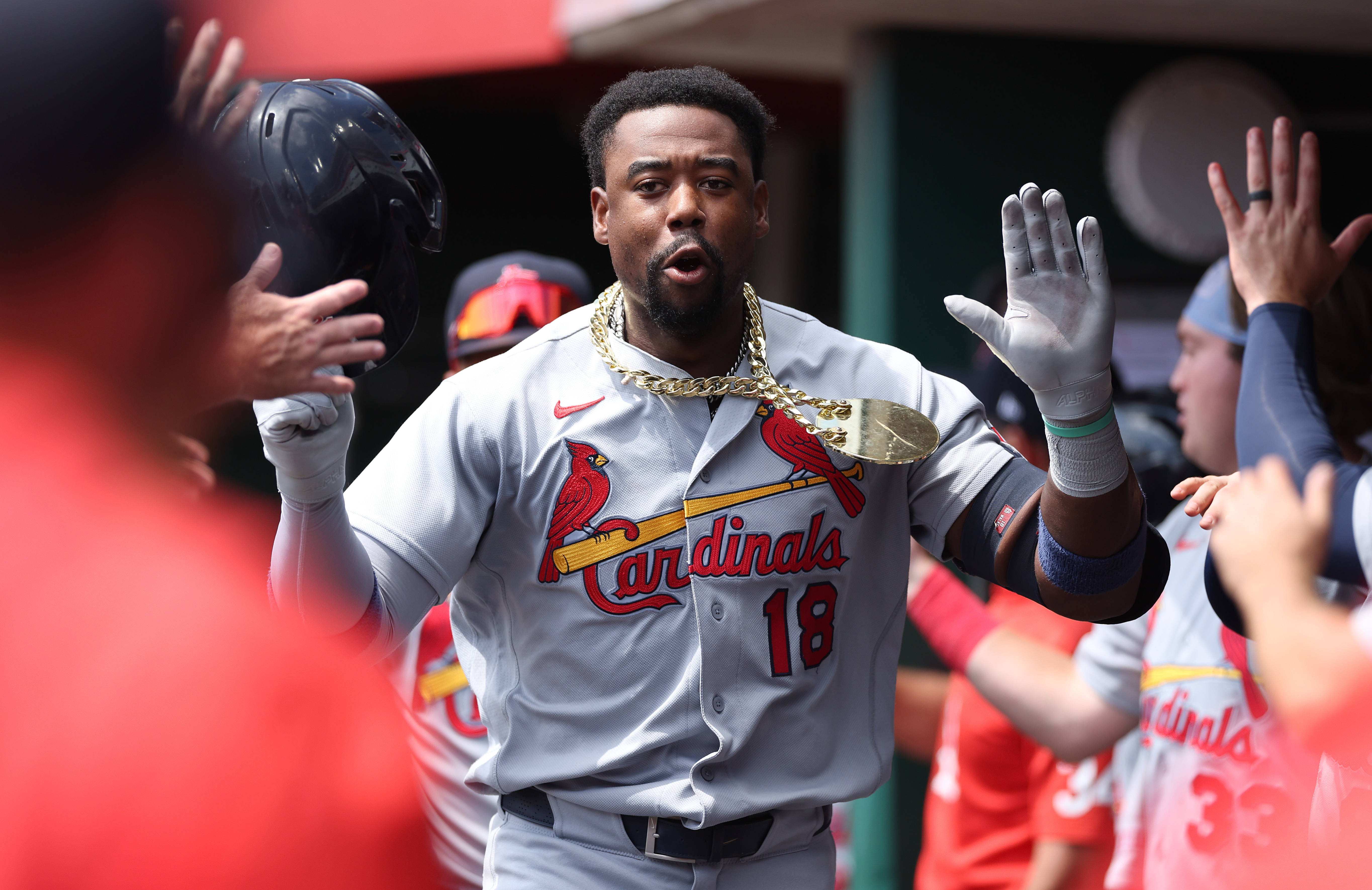 St. Louis Cardinals v Cincinnati Reds