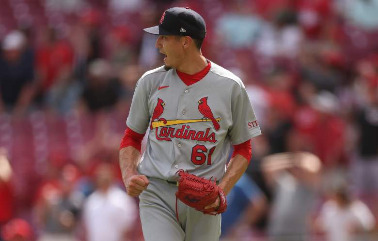 St. Louis Cardinals v Cincinnati Reds
