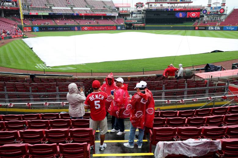 St. Louis Cardinals v Cincinnati Reds