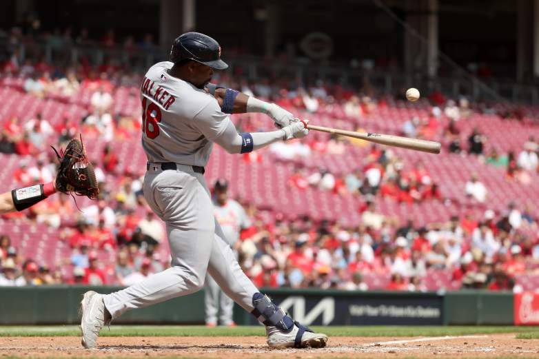 St. Louis Cardinals v Cincinnati Reds - Game One