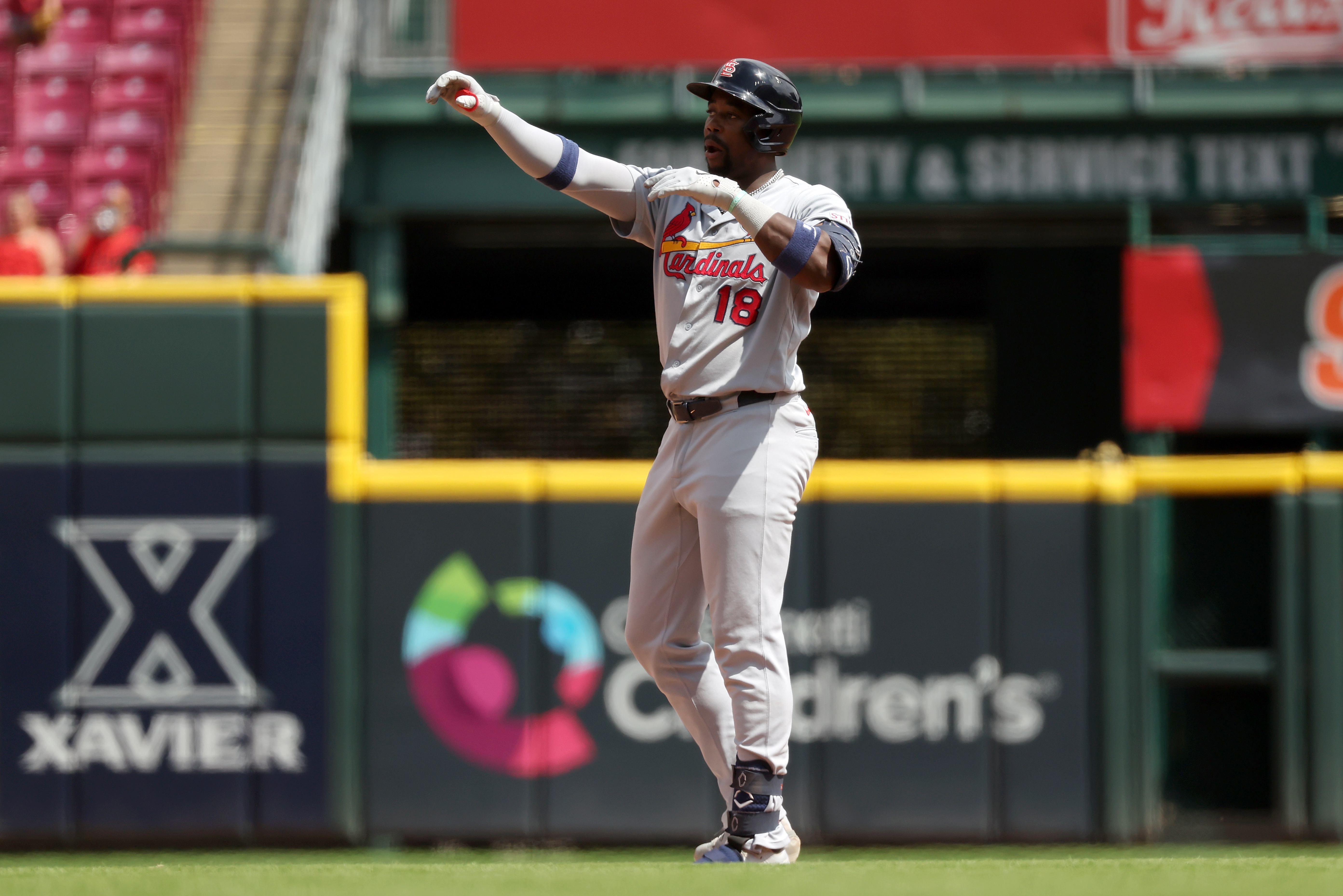 St. Louis Cardinals v Cincinnati Reds - Game One
