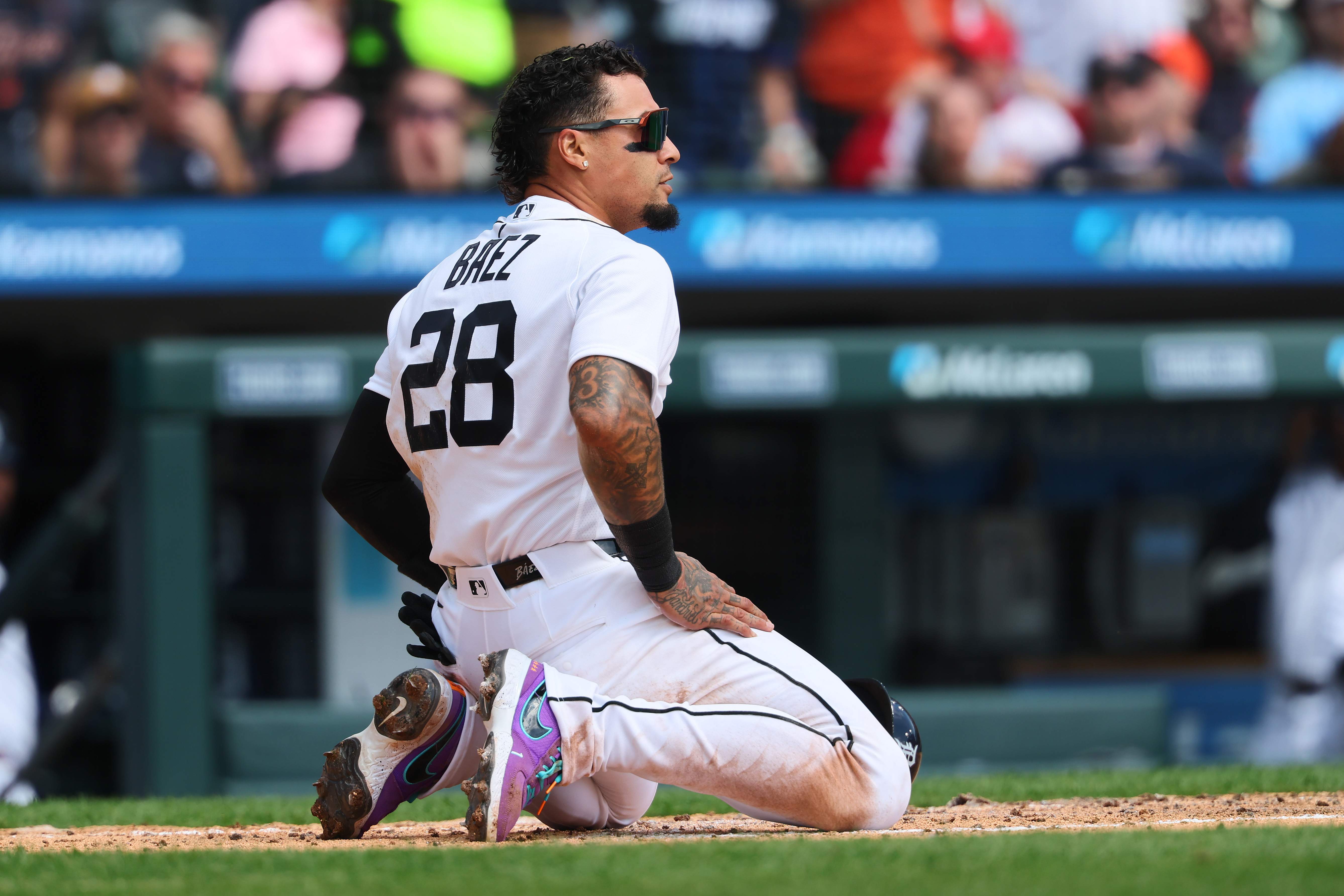 St. Louis Cardinals v Detroit Tigers