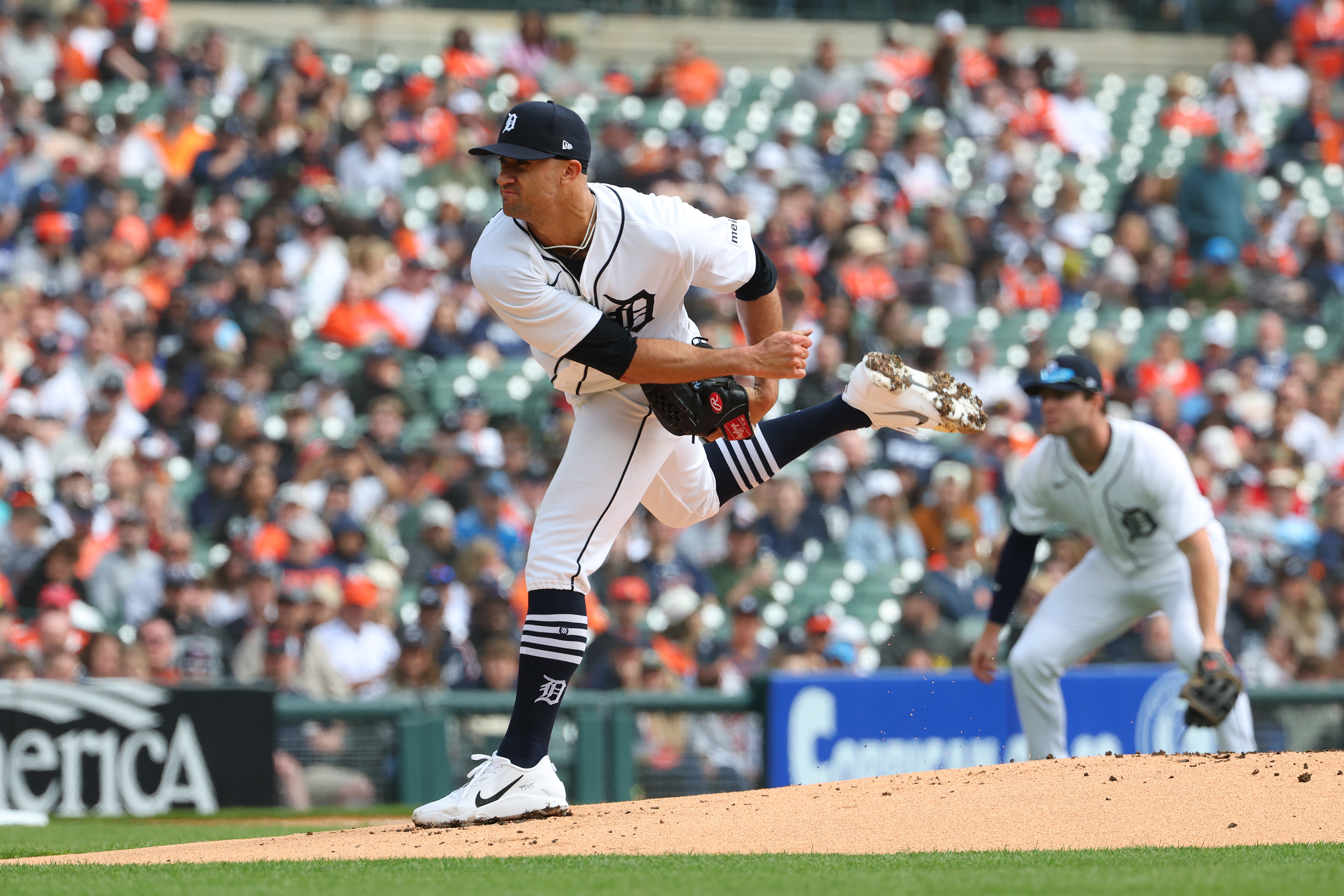 St. Louis Cardinals v Detroit Tigers