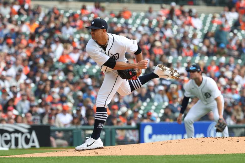 St. Louis Cardinals v Detroit Tigers