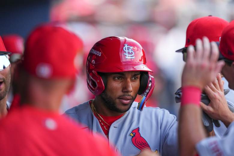 St. Louis Cardinals v Houston Astros