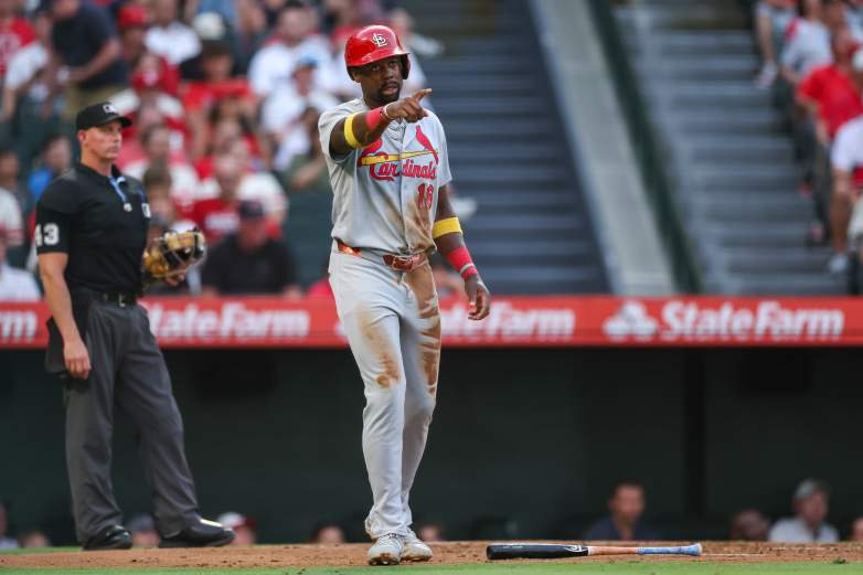 St. Louis Cardinals v Los Angeles Angels