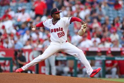 Atlanta Braves Predicted to Trade for Angels’ Jose Soriano