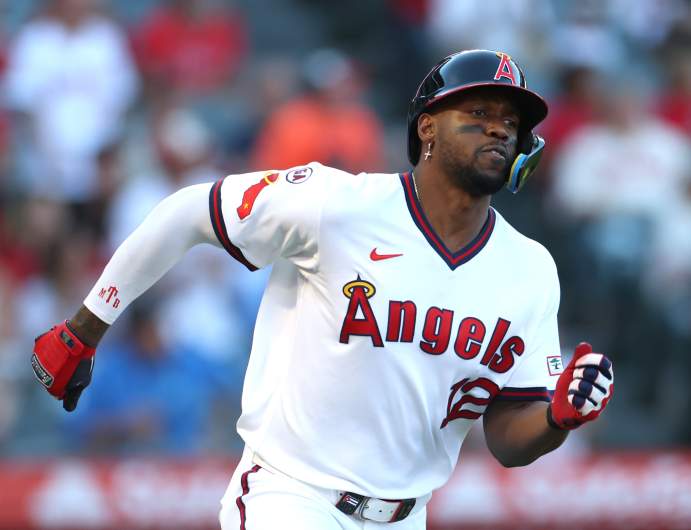 St. Louis Cardinals v Los Angeles Angels