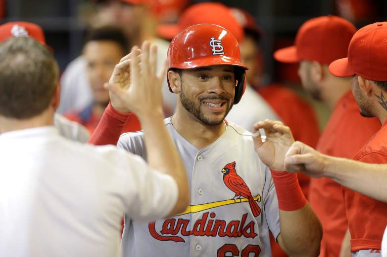 St. Louis Cardinals v Milwaukee Brewers