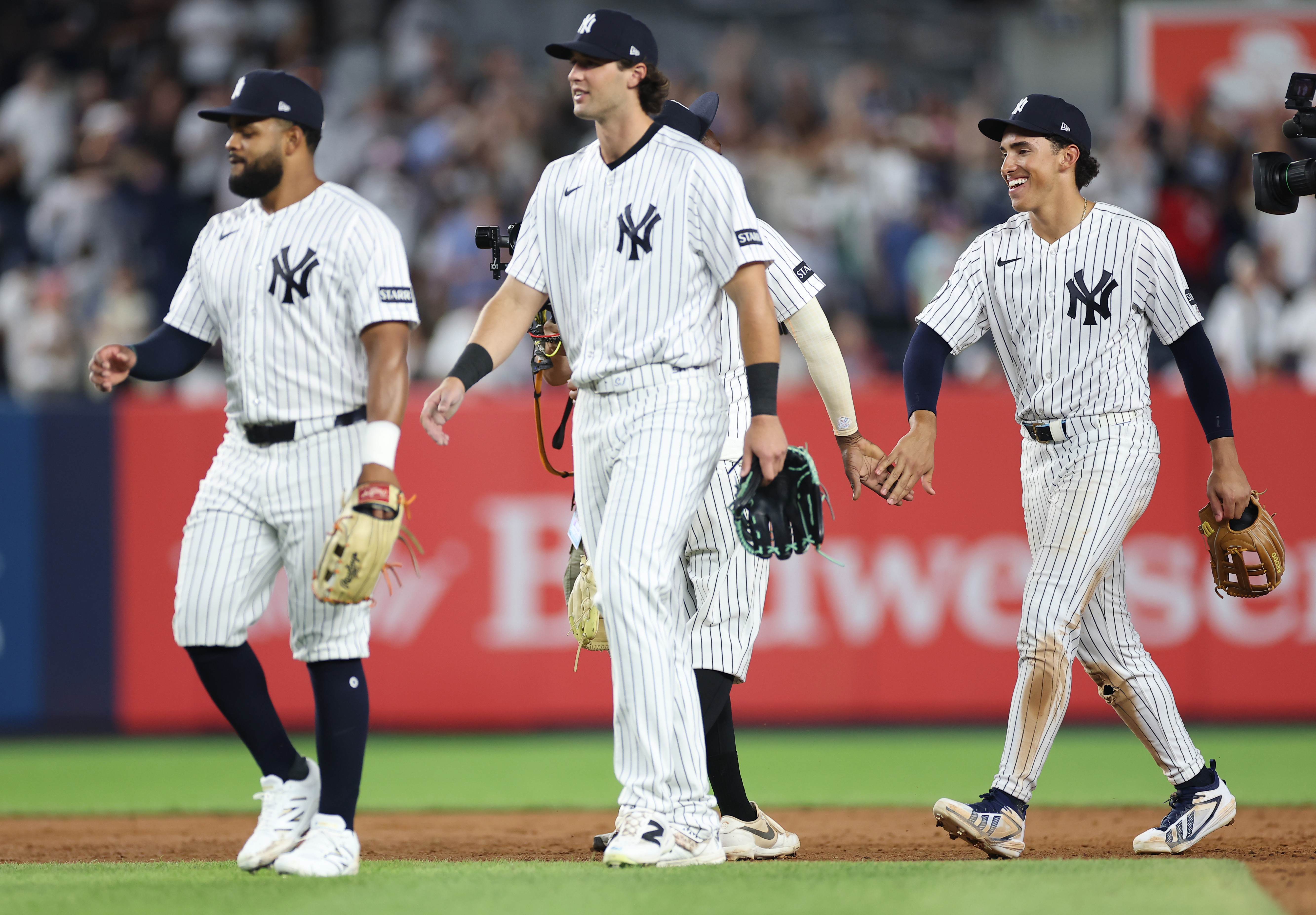 St. Louis Cardinals v New York Yankees